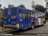 Auto Viação Bragança Metropolitana > Viação Raposo Tavares 12.327 na cidade de São Paulo, São Paulo, Brasil, por Bruno Kozeniauskas. Número da foto: #:id.