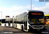 Leblon Transporte de Passageiros 99401 na cidade de Fazenda Rio Grande, Paraná, Brasil, por Cleber Gumz. Número da foto: #6139534.