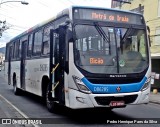 Auto Viação Jabour D86285 na cidade de Rio de Janeiro, Rio de Janeiro, Brasil, por Pedro Henrique Paes da Silva. ID da foto: :id.