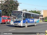 Auto Ônibus Fagundes RJ 101.301 na cidade de Niterói, Rio de Janeiro, Brasil, por Bruno Pereira Pires. ID da foto: :id.