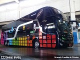Viação Sampaio 11870 na cidade de Rio de Janeiro, Rio de Janeiro, Brasil, por Marcelo Candido de Oliveira. Número da foto: #6139477.