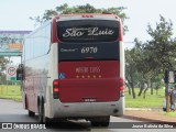 Expresso São Luiz 6970 na cidade de Brasília, Distrito Federal, Brasil, por Joase Batista da Silva. Número da foto: #6138071.