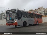 Viação Osasco 692 na cidade de Osasco, São Paulo, Brasil, por Bruno Kozeniauskas. Número da foto: #:id.
