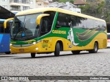 Expresso Caxiense 7037 na cidade de Caxias do Sul, Rio Grande do Sul, Brasil, por Andrew Moraes. ID da foto: :id.