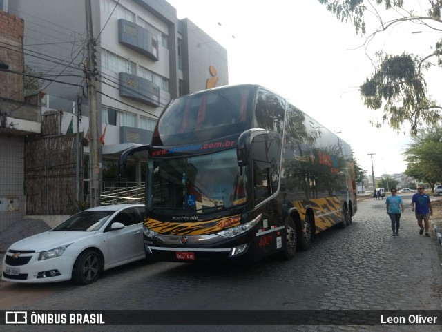 Samistur do Brasil Agência de Viagens 4001 na cidade de Caruaru, Pernambuco, Brasil, por Leon Oliver. ID da foto: 6173559.