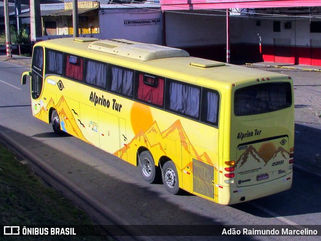 Alprino Tur 450000 na cidade de Belo Horizonte, Minas Gerais, Brasil, por Adão Raimundo Marcelino. ID da foto: 6174172.