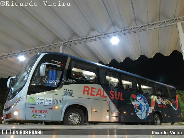 Real Sul Turismo 201676 na cidade de Planaltina, Distrito Federal, Brasil, por Ricardo Vieira. Número da foto: #6173416.