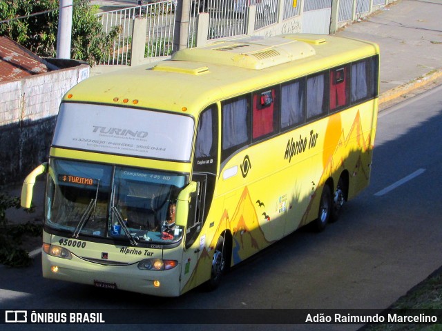 Alprino Tur 450000 na cidade de Belo Horizonte, Minas Gerais, Brasil, por Adão Raimundo Marcelino. Número da foto: #6174170.