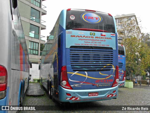 Irmãos Rocha Turismo 2018 na cidade de Petrópolis, Rio de Janeiro, Brasil, por Zé Ricardo Reis. ID da foto: 6174000.