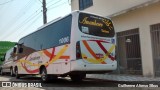 Amanhecer Turismo 1006 na cidade de Liberdade, Minas Gerais, Brasil, por Guilherme Afonso Sfbus. ID da foto: :id.