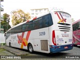 Solazer Transportes e Turismo 3259 na cidade de Petrópolis, Rio de Janeiro, Brasil, por Zé Ricardo Reis. Número da foto: #6173772.