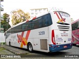 Solazer Transportes e Turismo 3259 na cidade de Petrópolis, Rio de Janeiro, Brasil, por Zé Ricardo Reis. ID da foto: :id.