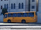 Transporte Coletivo Glória BN606 na cidade de Curitiba, Paraná, Brasil, por Fernando Cesar Alves da Rocha. Número da foto: #:id.
