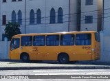 Transporte Coletivo Glória BN606 na cidade de Curitiba, Paraná, Brasil, por Fernando Cesar Alves da Rocha. ID da foto: :id.