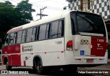 Transwolff Transportes e Turismo 7 8561 na cidade de São Paulo, São Paulo, Brasil, por Felipe Goncalves do Vale. ID da foto: :id.