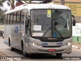 JID Transportes 1900 na cidade de Congonhas, Minas Gerais, Brasil, por Rodrigo  Aparecido. Número da foto: #6174019.