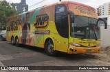 Ônibus Particulares 3793 na cidade de João Pessoa, Paraíba, Brasil, por Paulo Alexandre da Silva. Número da foto: #:id.