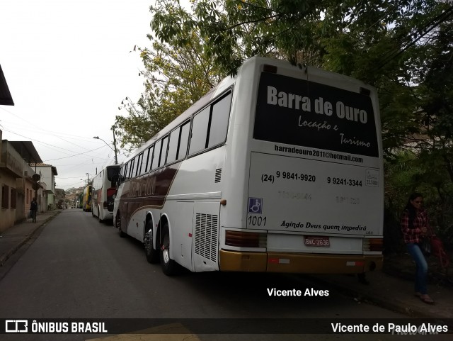 Barra de Ouro 1001 na cidade de Congonhas, Minas Gerais, Brasil, por Vicente de Paulo Alves. ID da foto: 6174420.