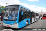TUPI - Transportes Urbanos Piratininga 6 2179 na cidade de São Paulo, São Paulo, Brasil, por Guilherme Esteves Peruzzi. Número da foto: #6174963.