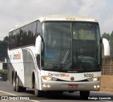 Carneiro Bus 9000 na cidade de Conselheiro Lafaiete, Minas Gerais, Brasil, por Rodrigo  Aparecido. Número da foto: #6175319.