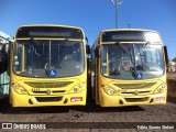 TCGL - Transportes Coletivos Grande Londrina 4141 na cidade de Londrina, Paraná, Brasil, por Fábio Soares Stefani. Número da foto: #:id.