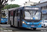 Viação Grande Vitória 23124 na cidade de Vila Velha, Espírito Santo, Brasil, por Fábio Sales. Número da foto: #:id.