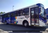 SBC Trans 3155 na cidade de São Bernardo do Campo, São Paulo, Brasil, por Matheus dos Anjos Silva. Número da foto: #:id.