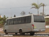 Ônibus Particulares OBX7101 na cidade de Gama, Distrito Federal, Brasil, por José Augusto da Silva Gama. Número da foto: #:id.
