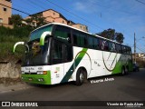 Viação Pedra do Anta 4390 na cidade de Congonhas, Minas Gerais, Brasil, por Vicente de Paulo Alves. Número da foto: #6174652.