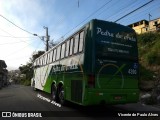 Viação Pedra do Anta 4390 na cidade de Congonhas, Minas Gerais, Brasil, por Vicente de Paulo Alves. Número da foto: #6176307.