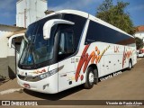 LK Transportadora Turística 21005 na cidade de Congonhas, Minas Gerais, Brasil, por Vicente de Paulo Alves. Número da foto: #6176366.