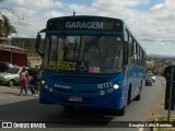 SM Transportes 10122 na cidade de Belo Horizonte, Minas Gerais, Brasil, por Douglas Célio Brandao. Número da foto: #:id.