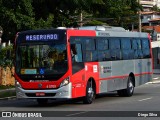 Allibus Transportes 4 5709 na cidade de São Paulo, São Paulo, Brasil, por Diego Silva. Número da foto: #:id.