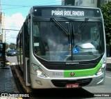 Viação Garcia 8465 na cidade de Apucarana, Paraná, Brasil, por Josino Vieira. Número da foto: #6174774.