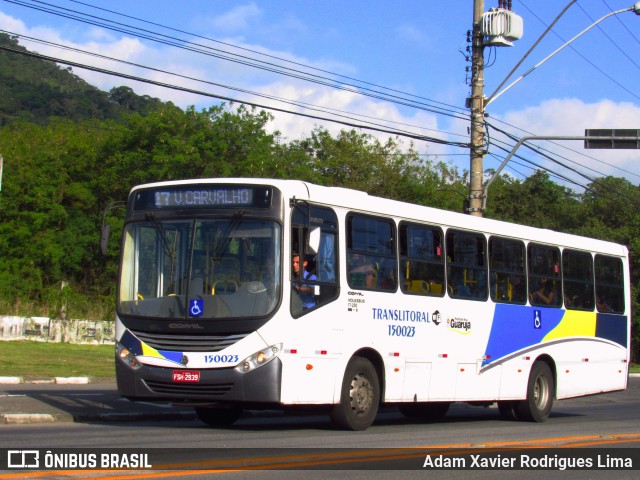 Translitoral 150023 na cidade de Guarujá, São Paulo, Brasil, por Adam Xavier Rodrigues Lima. Número da foto: #6177886.