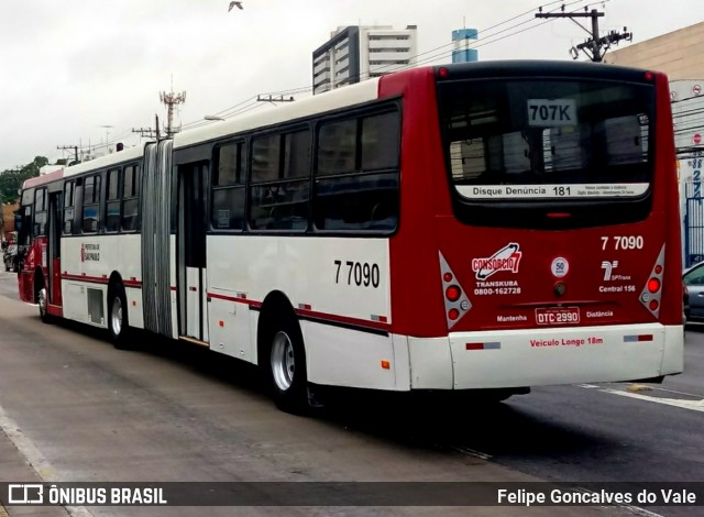 KBPX Administração e Participação > Transkuba 7 7090 na cidade de São Paulo, São Paulo, Brasil, por Felipe Goncalves do Vale. ID da foto: 6177794.