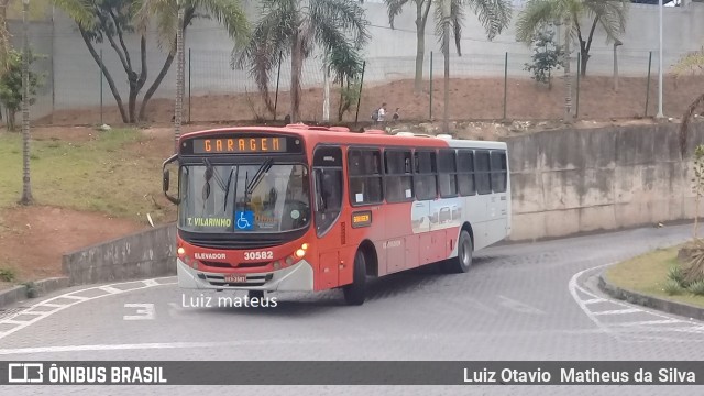 Expresso Luziense > Territorial Com. Part. e Empreendimentos 30582 na cidade de Belo Horizonte, Minas Gerais, Brasil, por Luiz Otavio Matheus da Silva. Número da foto: #6177049.
