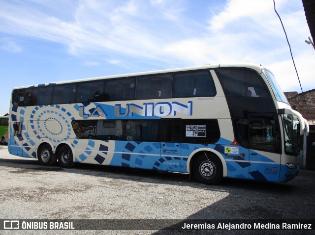 La Union 26 na cidade de Argentina, por Jeremias Alejandro Medina Ramirez. ID da foto: 6177432.