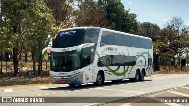 Maciel Tur 1001 na cidade de Penápolis, São Paulo, Brasil, por Theo Soliani. ID da foto: 6176948.