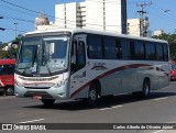 Auto Viação ABC RJ 105.108 na cidade de Niterói, Rio de Janeiro, Brasil, por Carlos Alberto de Oliveira Júnior. Número da foto: #6176878.