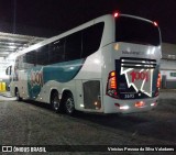 Auto Viação 1001 3695 na cidade de Campos dos Goytacazes, Rio de Janeiro, Brasil, por Vinicius Pessoa da Silva Valadares. Número da foto: #:id.