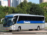 Viação Cometa 18537 na cidade de Curitiba, Paraná, Brasil, por Paulo Roberto Chulis. Número da foto: #6177481.