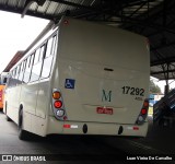 Expresso Azul 17292 na cidade de Pinhais, Paraná, Brasil, por Luan Vieira. Número da foto: #:id.