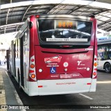 Viação Gatusa Transportes Urbanos 7 6158 na cidade de São Paulo, São Paulo, Brasil, por Michel Nowacki. Número da foto: #:id.