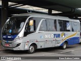 Nilotur - Nilo Transportes e Turismo 2626 na cidade de Florianópolis, Santa Catarina, Brasil, por Bruno Barbosa Cordeiro. Número da foto: #:id.