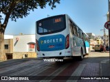 Viação Profeta 1500 na cidade de Congonhas, Minas Gerais, Brasil, por Vicente de Paulo Alves. Número da foto: #6176492.