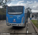 Transwolff Transportes e Turismo 6 6061 na cidade de Brasil, por Matheus Ariel. Número da foto: #6176916.