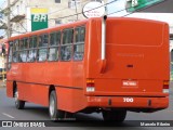 Expresso Unir 700 na cidade de Lagoa Santa, Minas Gerais, Brasil, por Marcelo Ribeiro. Número da foto: #:id.