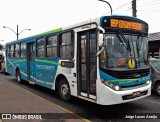 Viação Ponte Coberta RJ 190.022 na cidade de Rio de Janeiro, Rio de Janeiro, Brasil, por Jorge Lucas Araújo. Número da foto: #6178434.