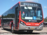 Express Transportes Urbanos Ltda 4 8149 na cidade de São Paulo, São Paulo, Brasil, por Jonas Ramos. Número da foto: #:id.